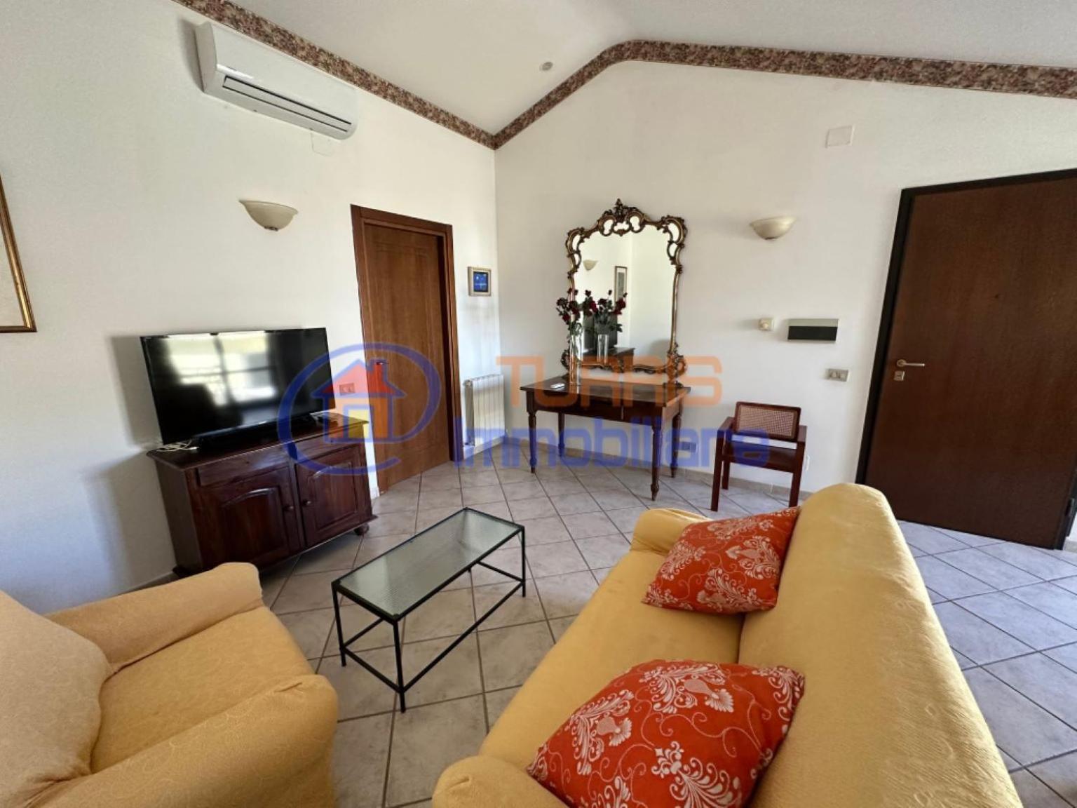 La Mansarda Di Via Galilei Apartment Porto Torres Ngoại thất bức ảnh