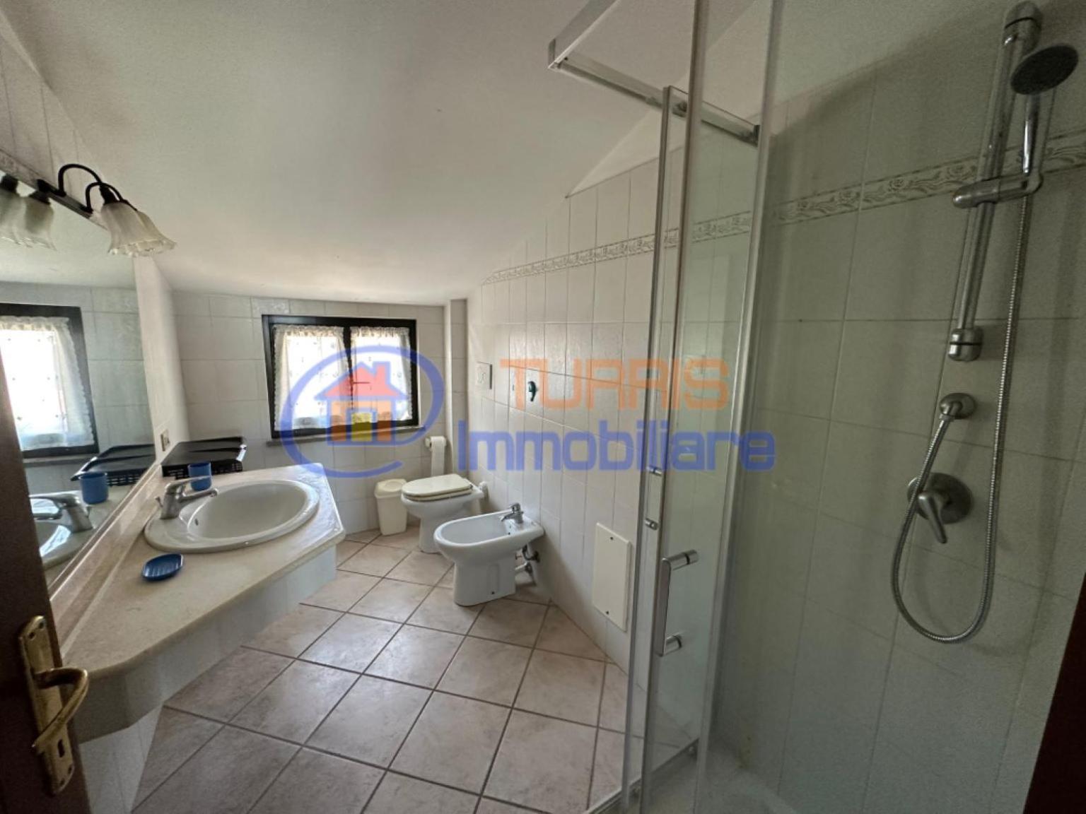 La Mansarda Di Via Galilei Apartment Porto Torres Ngoại thất bức ảnh
