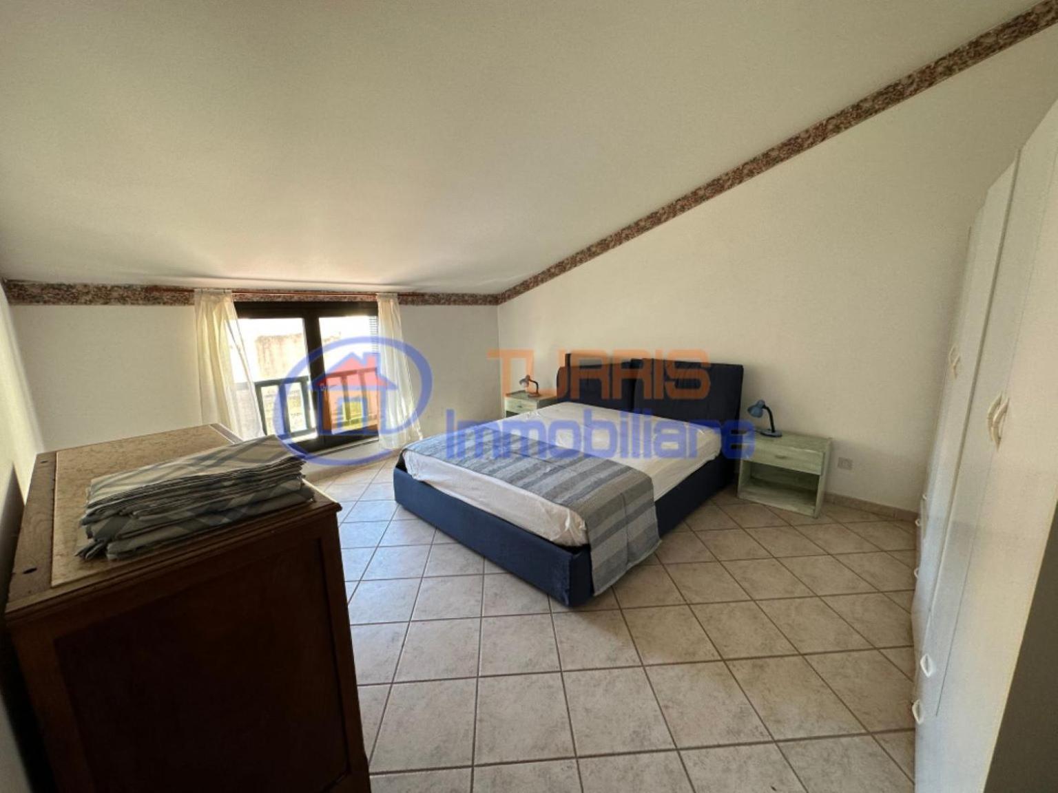 La Mansarda Di Via Galilei Apartment Porto Torres Ngoại thất bức ảnh