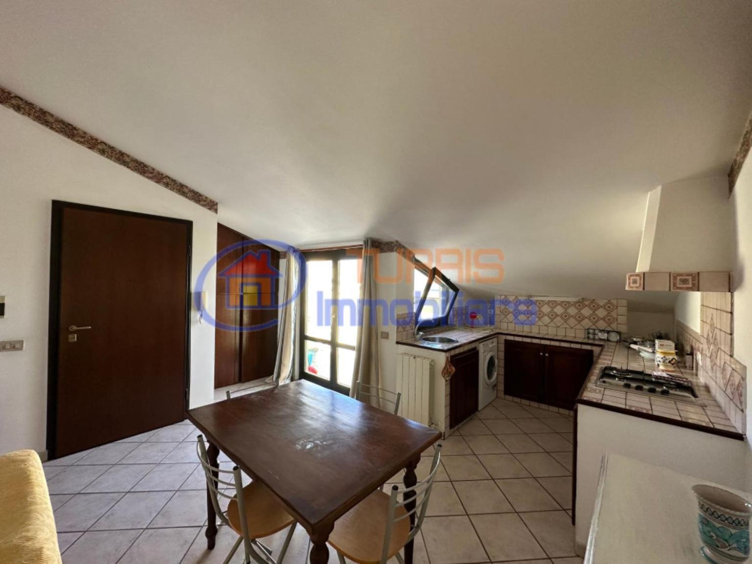 La Mansarda Di Via Galilei Apartment Porto Torres Ngoại thất bức ảnh