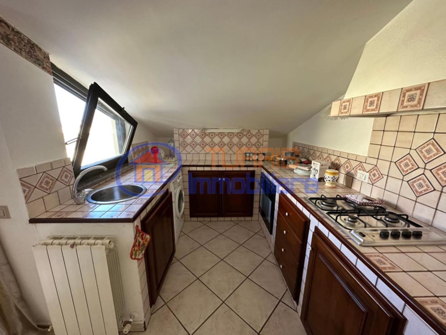 La Mansarda Di Via Galilei Apartment Porto Torres Ngoại thất bức ảnh