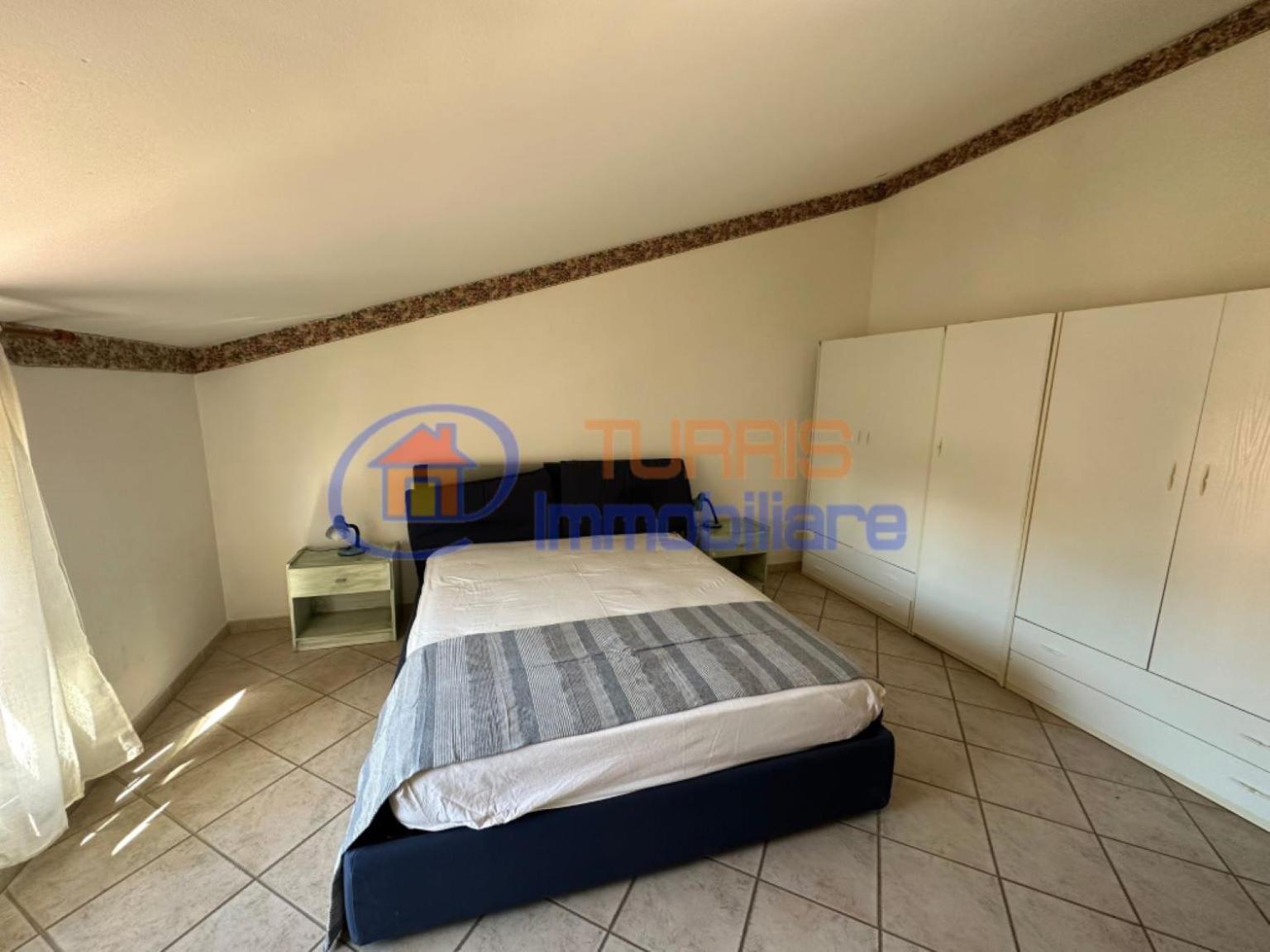 La Mansarda Di Via Galilei Apartment Porto Torres Ngoại thất bức ảnh