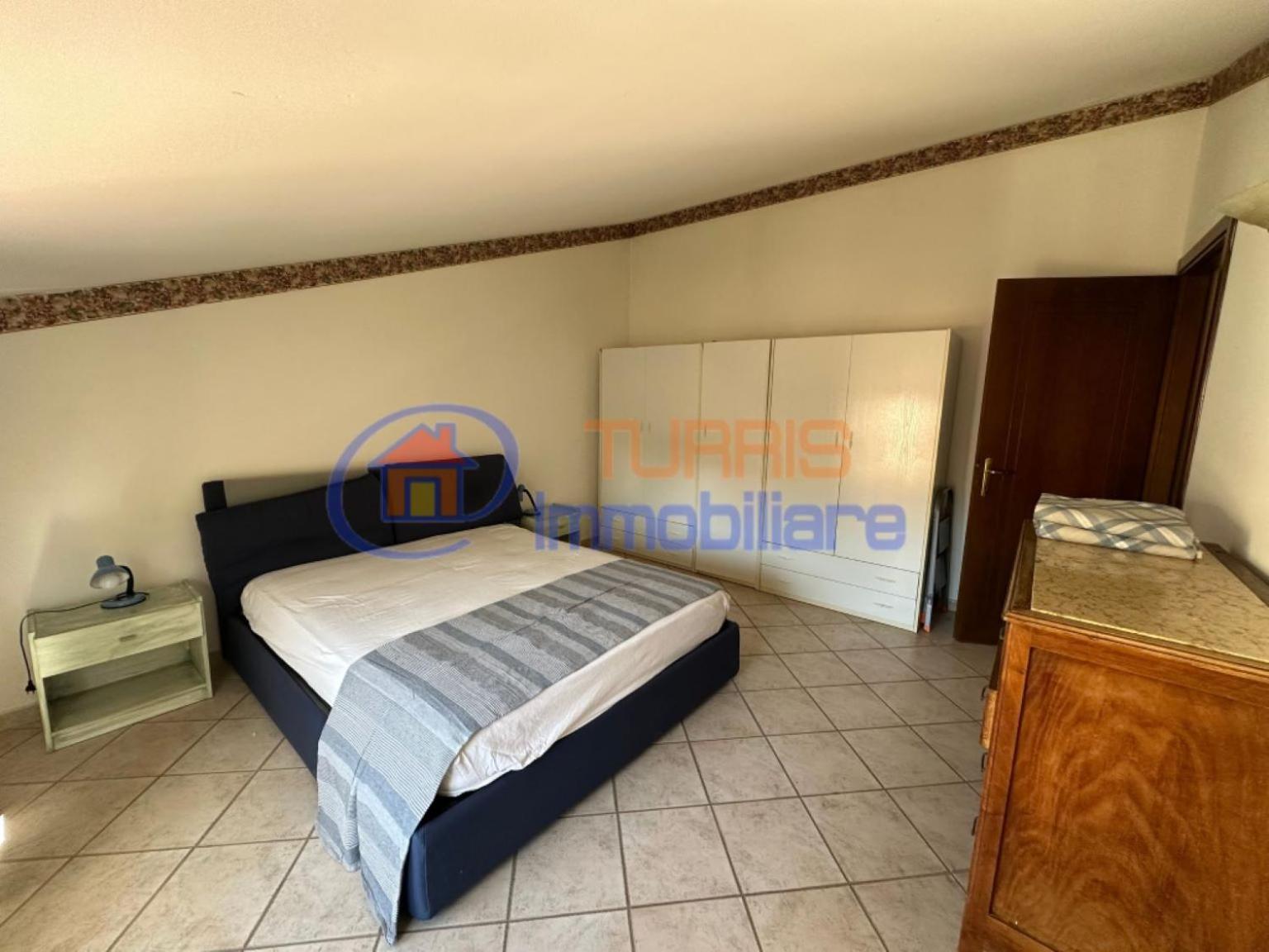 La Mansarda Di Via Galilei Apartment Porto Torres Ngoại thất bức ảnh